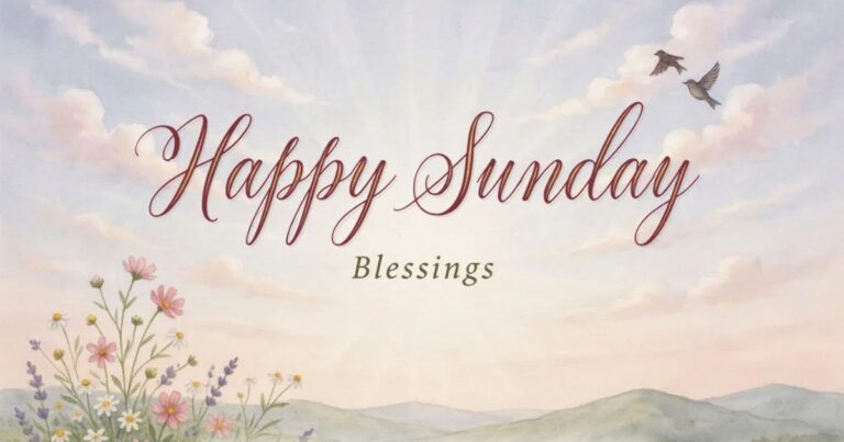 powerful inspirational sunday morning blessings and quotes