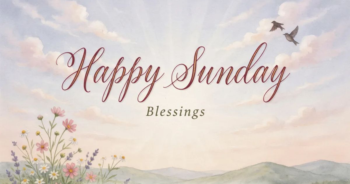 powerful inspirational sunday morning blessings and quotes