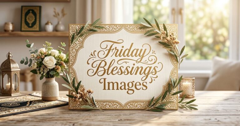 Friday Blessings Images