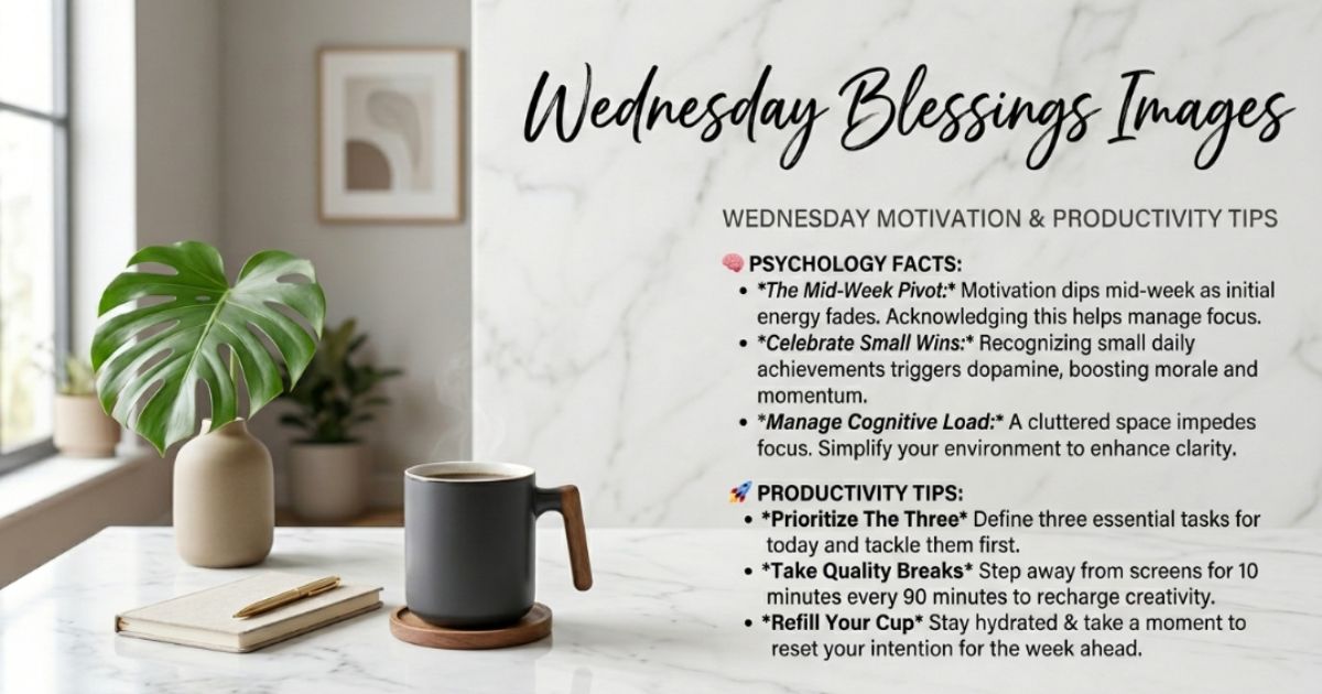 Wednesday Images