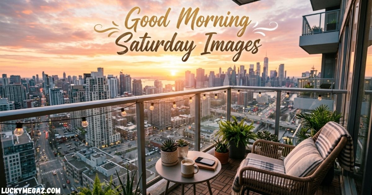 Good Morning Saturday Images