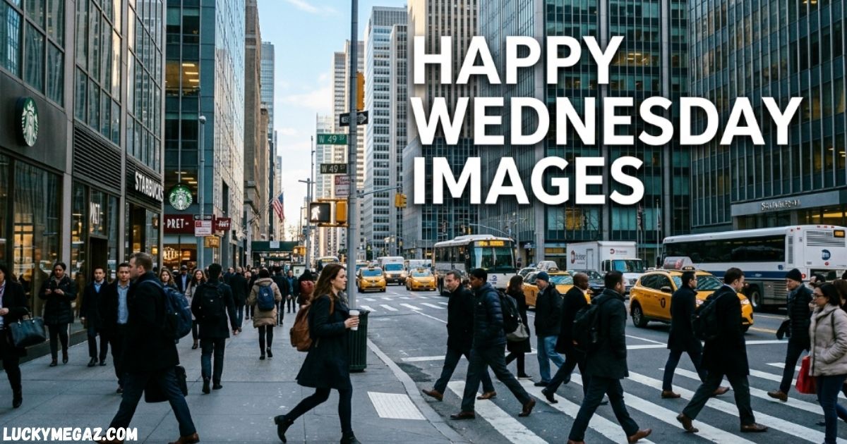 Happy Wednesday Images