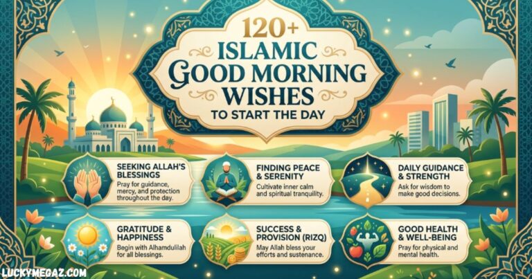 Islamic Good Morning