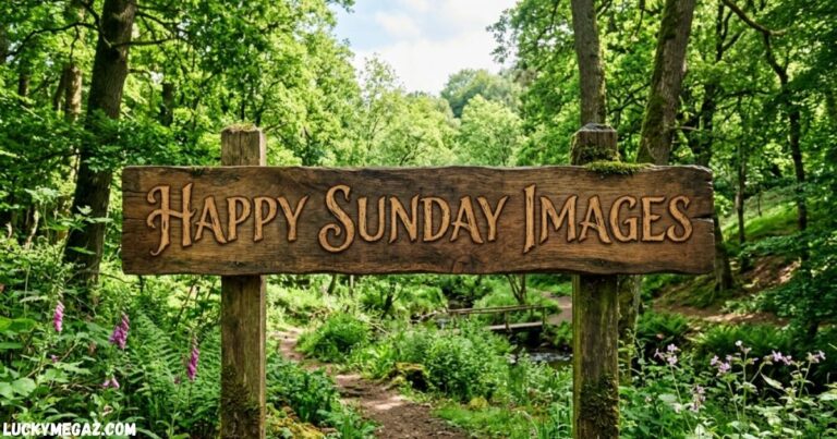 Happy Sunday Images