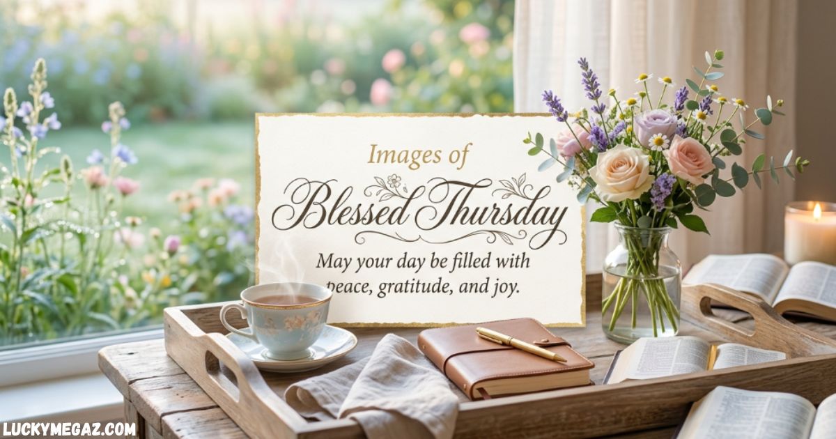 Images of Blessed Thursday