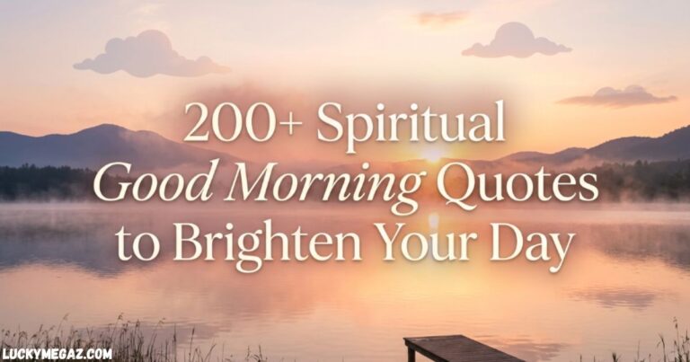 good morning quotes