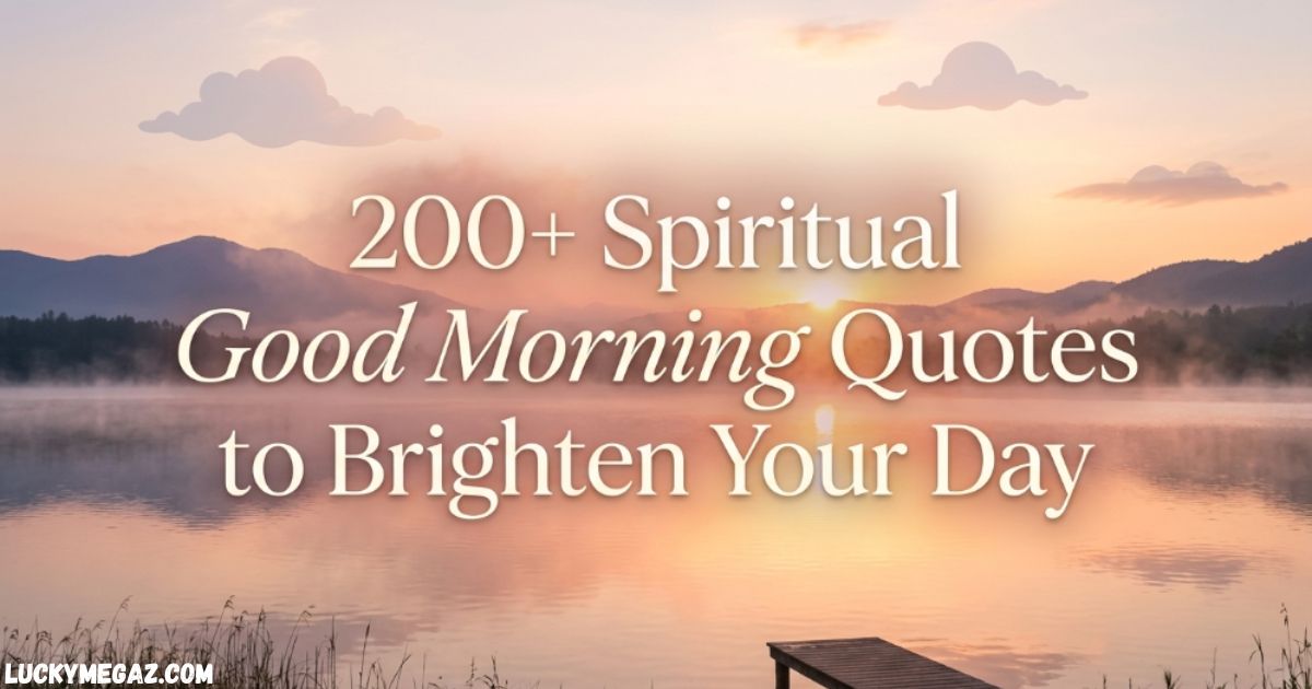 good morning quotes