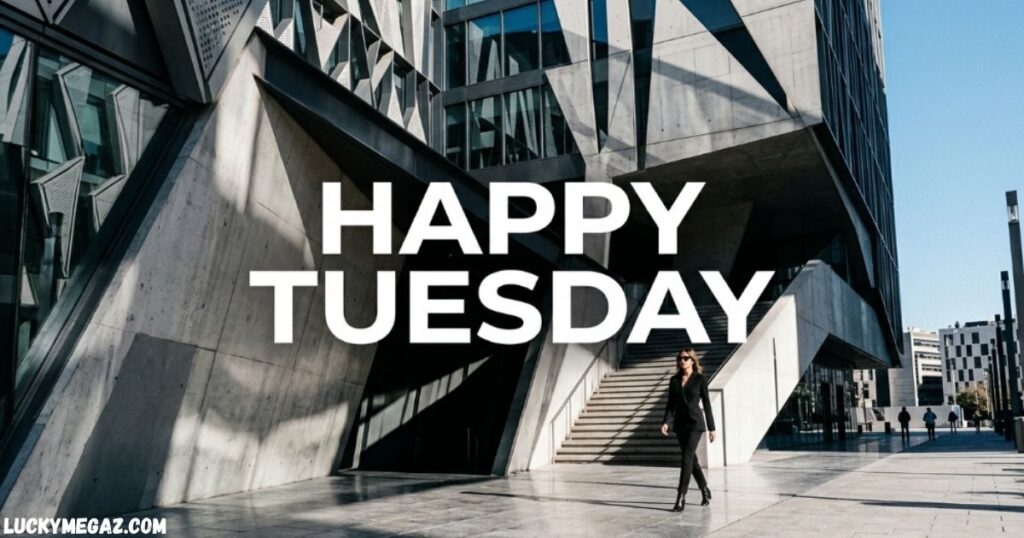 Beautiful Good Morning Tuesday Blessings with Happy Tuesday message