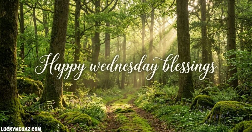 Best Good Morning Wednesday Wishes for Family and Friends with Happy Wednesday Blessings