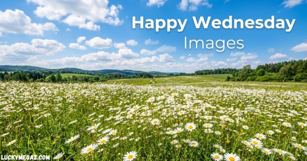 Best Wednesday Wishes and Blessings with Happy Wednesday Images