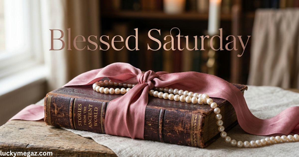 Blessed Saturday