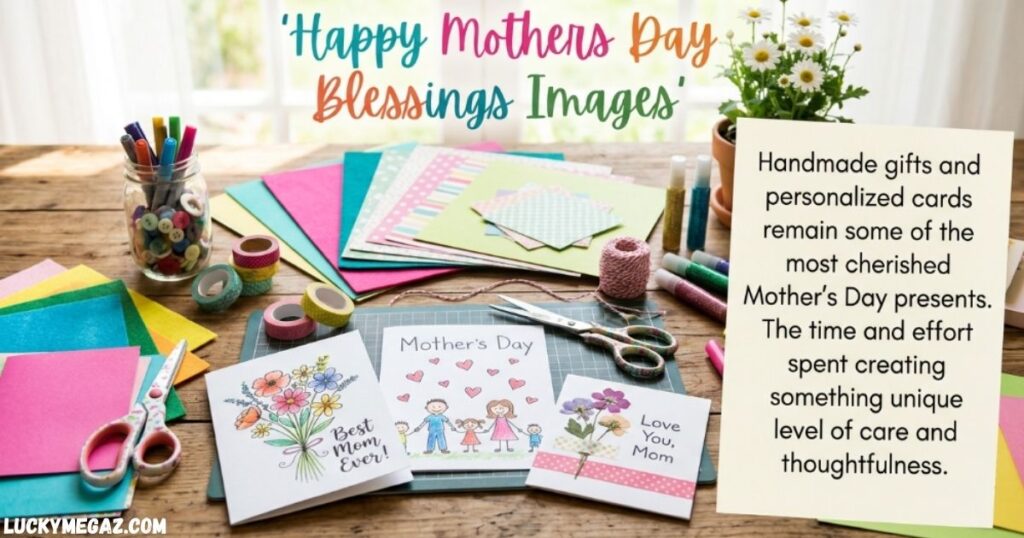 Cute Mother's Day Blessings and Images with Happy Mothers Day Blessings Images