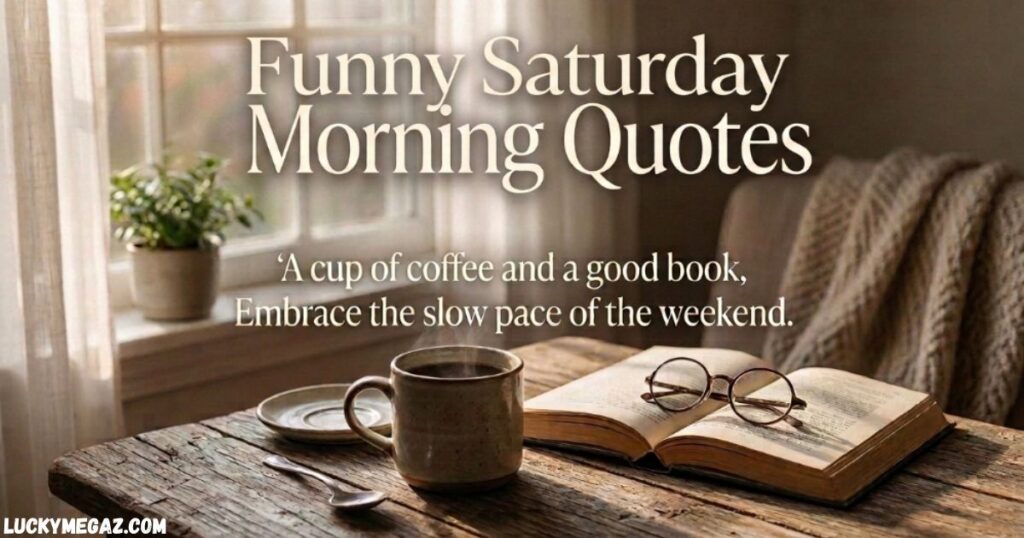 Funny Saturday Morning Quotes with Saturday Morning Quotes
