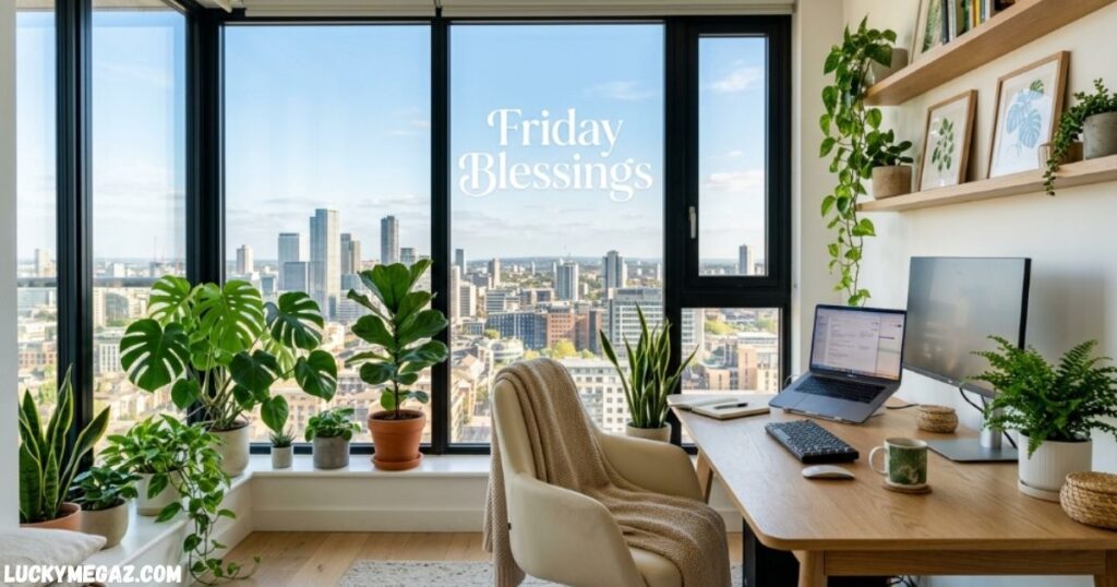 with Friday Blessings