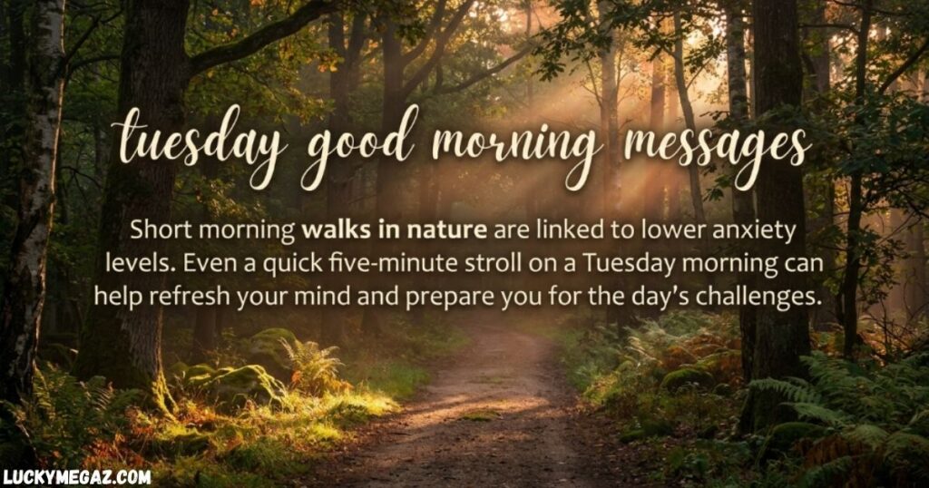 Good Morning Tuesday Prayers with Tuesday Good Morning Messages