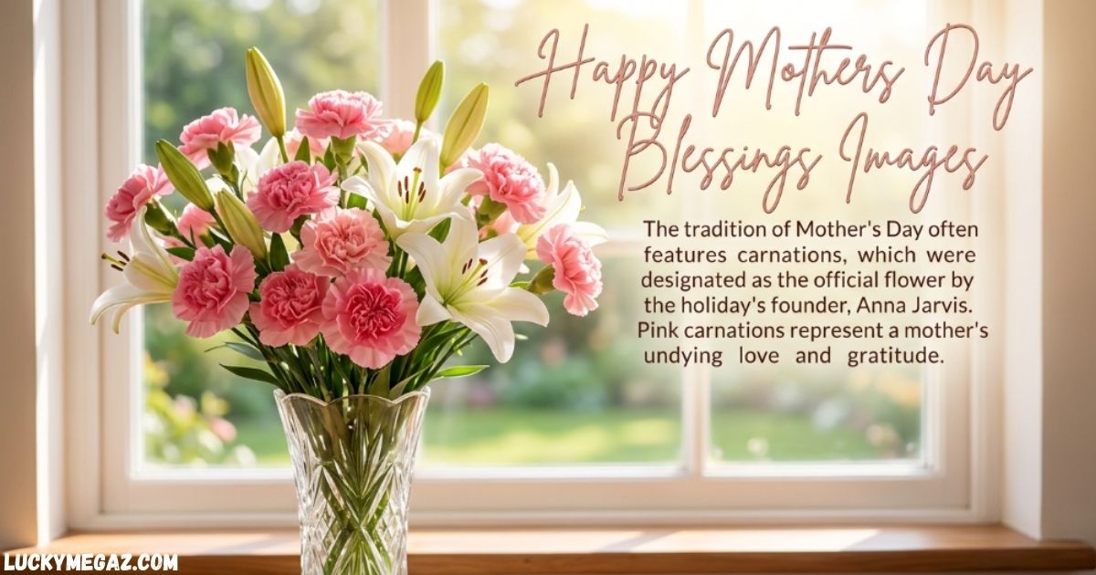 Happy Mothers Day Blessings Images