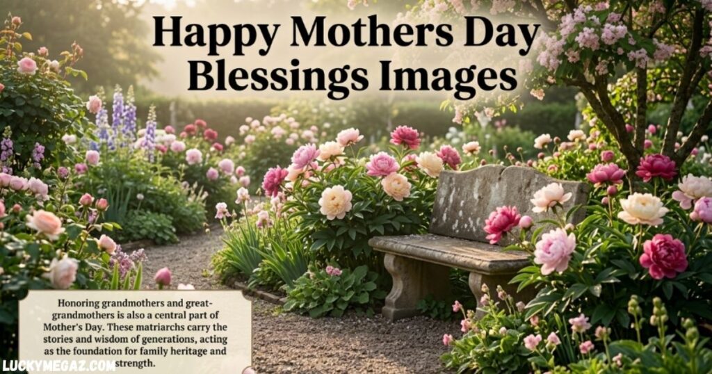 Happy Mother's Day Wishes for All Moms with Happy Mothers Day Blessings Images