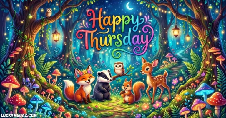 Happy Thursday