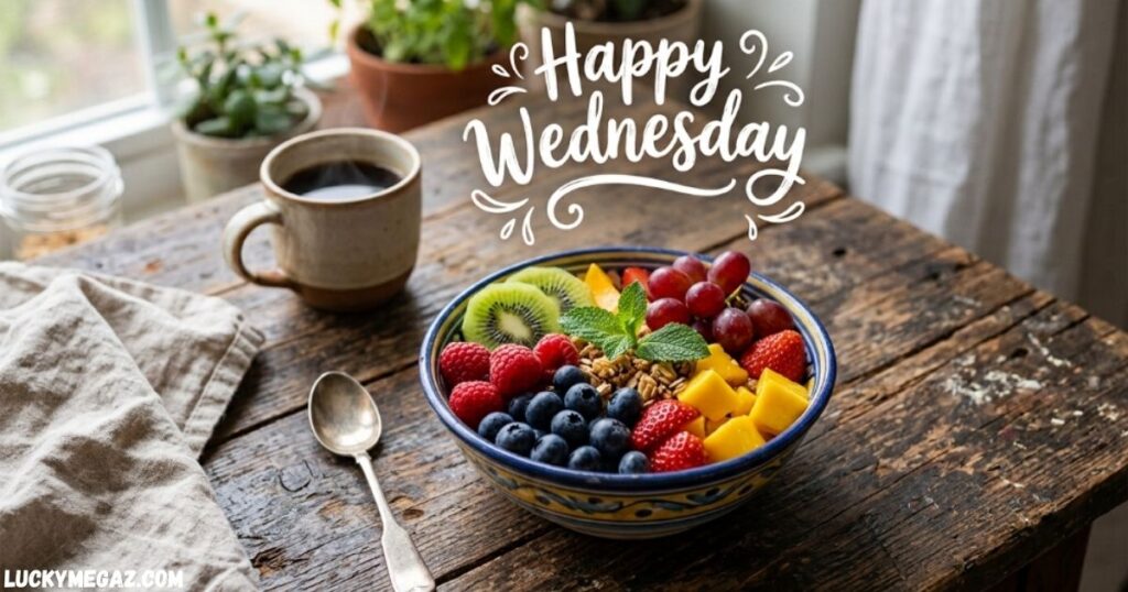 Happy Wednesday Blessings with Happy Wednesday Images