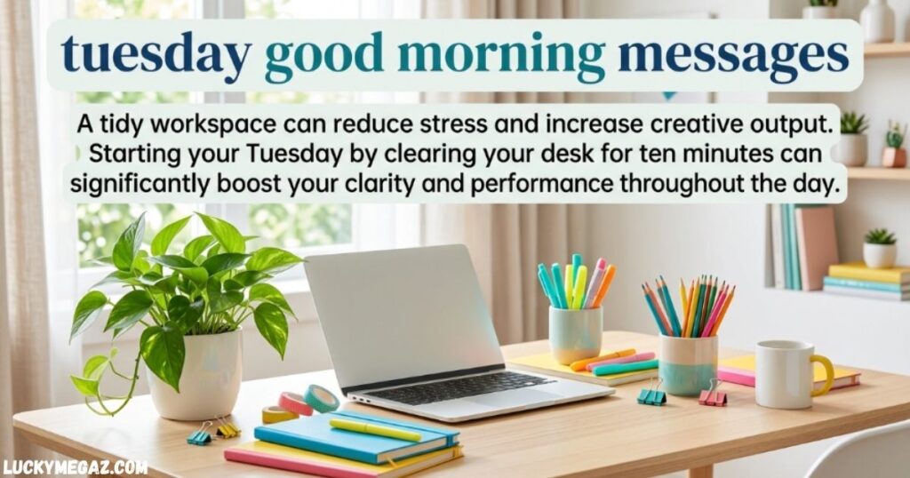Latest Tuesday Good Morning Wishes with Tuesday Good Morning Messages