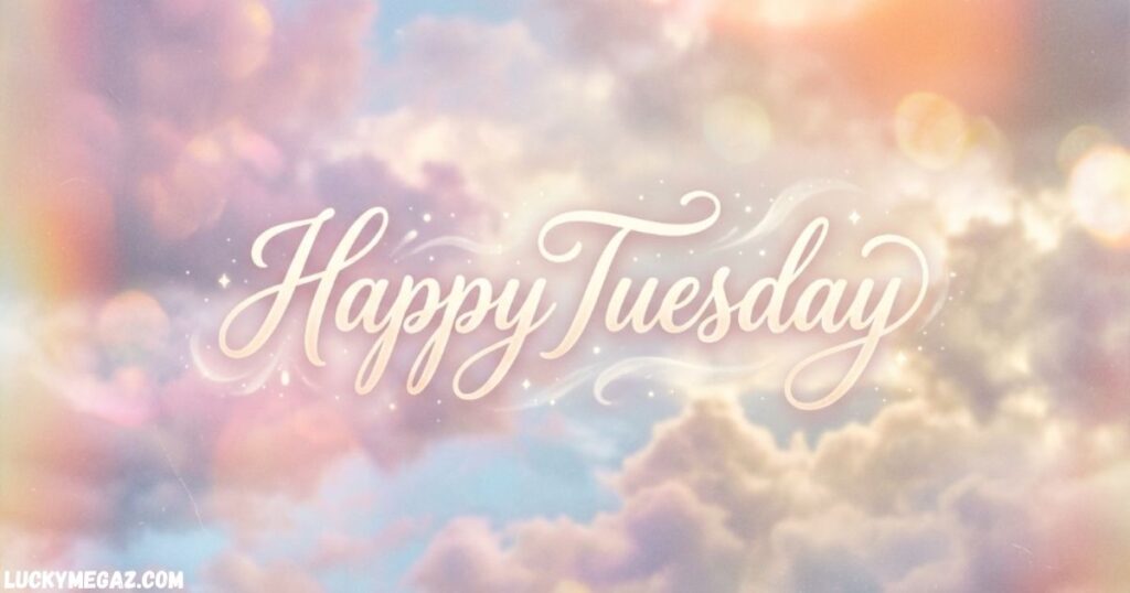 Lovely and Happy Tuesday Blessings with Happy Tuesday message