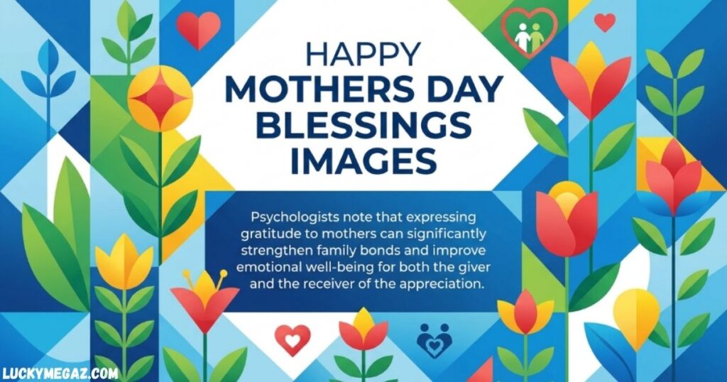 Mother's Day Prayers and Blessings with Happy Mothers Day Blessings Images