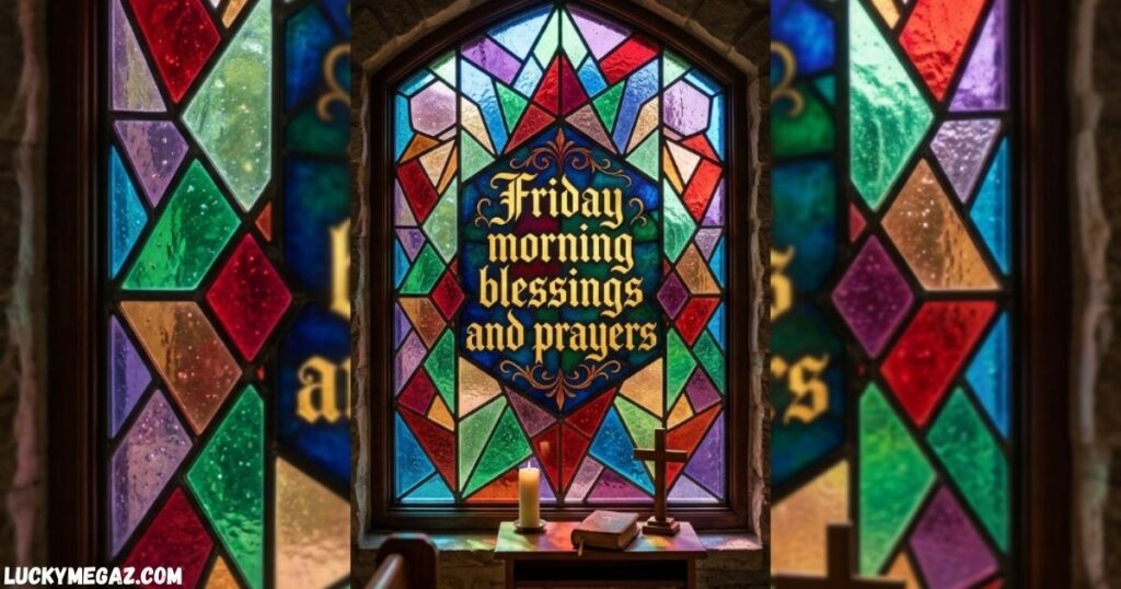 Thankful Good Morning Friday Blessings with Friday Morning Blessings and Prayers