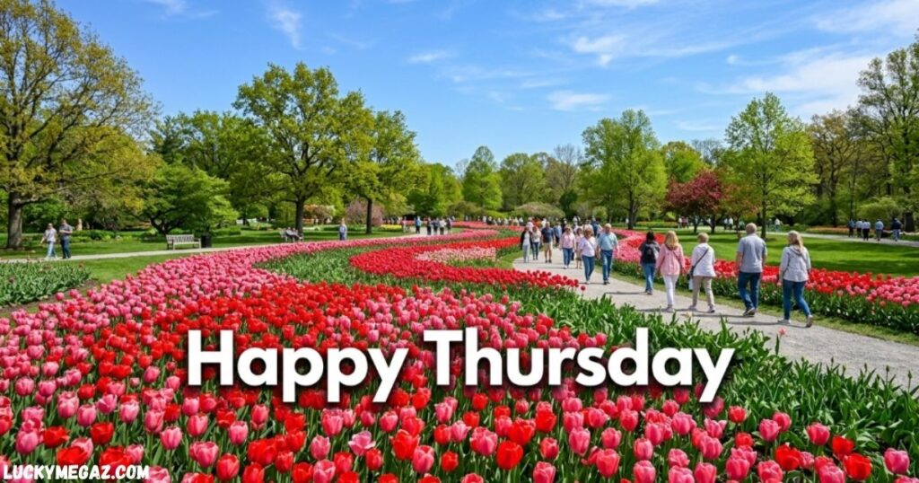 Thursday Prayers and Blessings with Happy Thursday