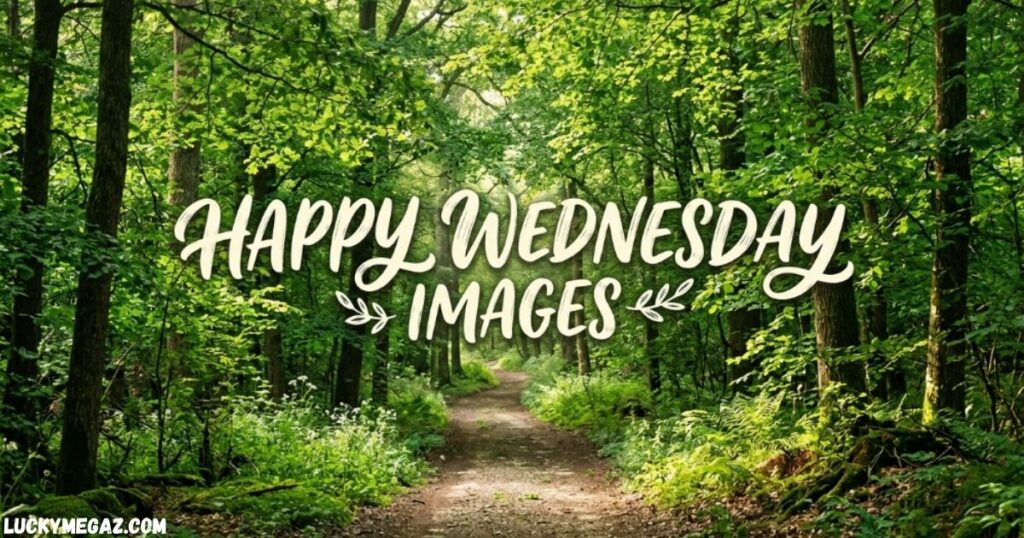 Wednesday Blessings and Prayers with Happy Wednesday Images