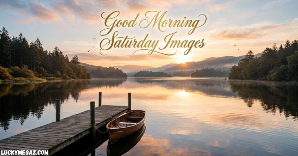 Weekend Saturday Wishes and Blessings with Good Morning Saturday Images