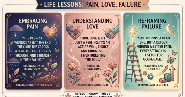 Pain Love Failure Quotes